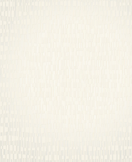 Atonal Grey Stripe Wallpaper by Decorline Evolve Covers about 56.4 square feet 20.5-in by 33-ft long roll Unpasted 12.6 - Fabric Carolina -