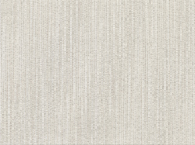 Volantis Cream Textured Stripe Wallpaper by Warner Cortina IV Covers about 60.8 square feet 27-in by 27-ft long roll Unpasted 0 - Fabric Carolina -
