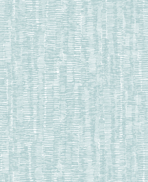 Hanko Light Blue Abstract Texture Wallpaper by A-Street Prints Conran's Plain Simple Useful Covers about 56.4 square feet 20.5-in by 33-ft long roll Unpasted 12.6 - Fabric Carolina -