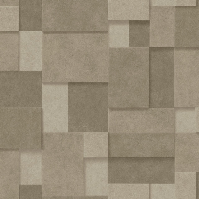 Duchamp Gold Patchwork Metallic Wallpaper by Decorline Architecture Covers about 56.4 square feet 20.5-in by 33-ft long roll Unpasted 20.9 - Fabric Carolina - Duchamp Gold Patchwork Metallic Wallpaper by Decorline Architecture Covers about 56.4 square feet 20.5-in by 33-ft long roll Unpasted 20.9 - Fabric Carolina -