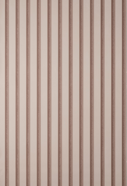 Reggie Blush Vertical Slats Wallpaper by Fine Decor Medley Covers about 56.4 square feet 20.5-in by 33-ft long roll Unpasted 0 - Fabric Carolina -