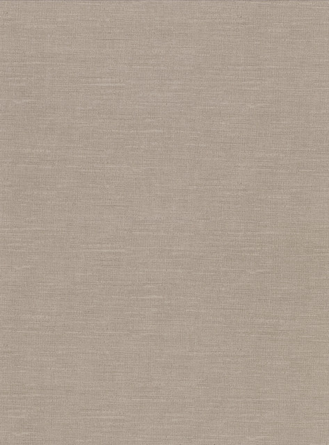 Parker Light Brown Faux Linen Wallpaper by Warner Warner Basics V Covers about 60.8 square feet 27-in by 27-ft long roll Unpasted 0 - Fabric Carolina - Parker Light Brown Faux Linen Wallpaper by Warner Warner Basics V Covers about 60.8 square feet 27-in by 27-ft long roll Unpasted 0 - Fabric Carolina -