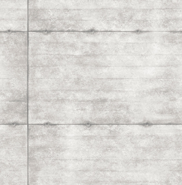 Reuther Grey Smooth Concrete Wallpaper by A-Street Prints Trilogy Covers about 56.4 square feet 20.5-in by 33-ft long roll Unpasted 20.8 - Fabric Carolina - Reuther Grey Smooth Concrete Wallpaper by A-Street Prints Trilogy Covers about 56.4 square feet 20.5-in by 33-ft long roll Unpasted 20.8 - Fabric Carolina -