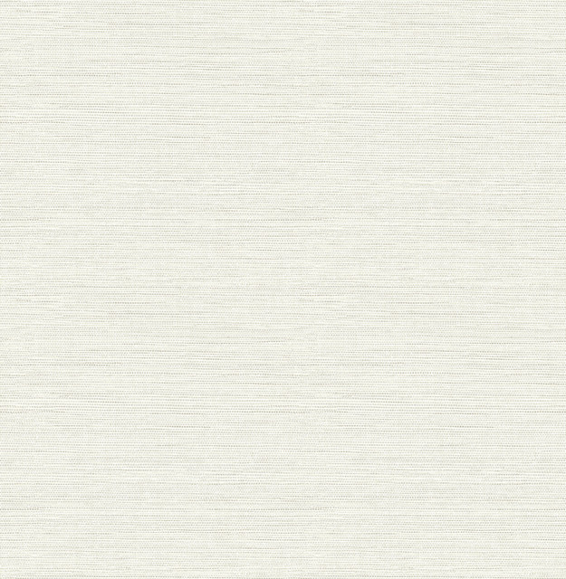 Agave Dove Grasscloth Wallpaper by Chesapeake The Vineyard Covers about 56.4 square feet 20.5-in by 33-ft long roll Unpasted 20.9 - Fabric Carolina -