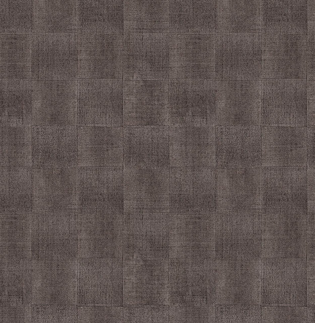Larue Brown Block Wallpaper by Warner Textures & Weaves Covers about 60.8 square feet 27-in by 27-ft long roll Unpasted 6 - Fabric Carolina - Larue Brown Block Wallpaper by Warner Textures & Weaves Covers about 60.8 square feet 27-in by 27-ft long roll Unpasted 6 - Fabric Carolina -