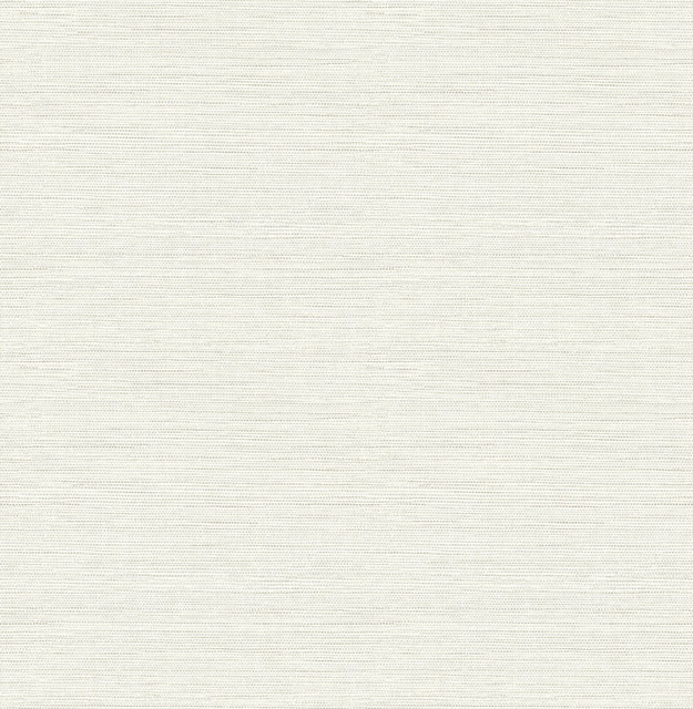 Bluestem White Grasscloth Wallpaper by Brewster Techniques & Finishes III Covers about 56.4 square feet 20.5-in by 33-ft long roll Unpasted 20.9 - Fabric Carolina - Bluestem White Grasscloth Wallpaper by Brewster Techniques & Finishes III Covers about 56.4 square feet 20.5-in by 33-ft long roll Unpasted 20.9 - Fabric Carolina -