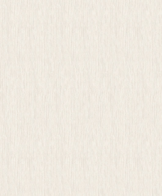 Hayley Cream Stria Wallpaper by Advantage Surfaces Covers about 57.8 square feet 21-in by 33-ft long roll Unpasted 0 - Fabric Carolina -
