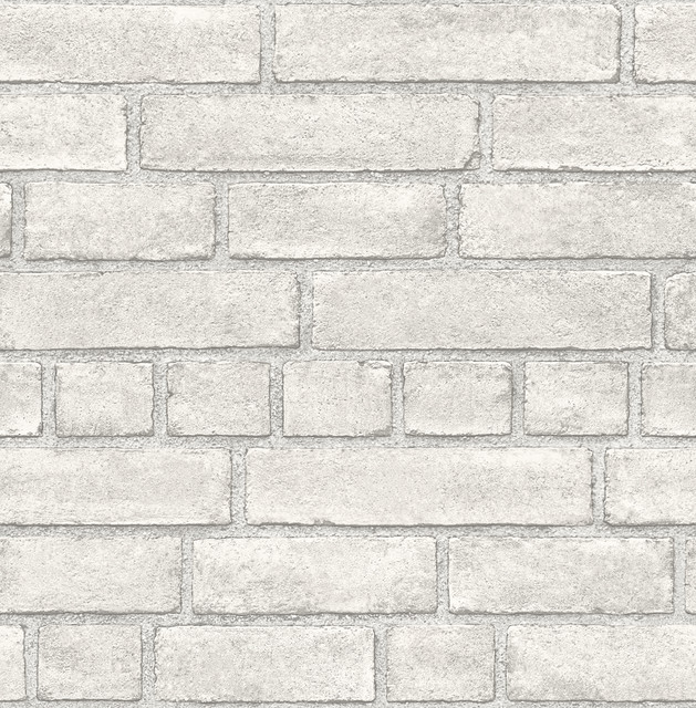Façade Dove Brick Wallpaper by A-Street Prints Restored Covers about 56.4 square feet 20.5-in by 33-ft long roll Unpasted 21 - Fabric Carolina - Façade Dove Brick Wallpaper by A-Street Prints Restored Covers about 56.4 square feet 20.5-in by 33-ft long roll Unpasted 21 - Fabric Carolina -