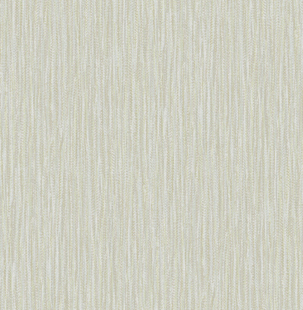Raffia Thames Light Grey Faux Grasscloth Wallpaper by A-Street Prints Perennial Covers about 56.4 square feet 20.5-in by 33-ft long roll Unpasted 0 - Fabric Carolina -