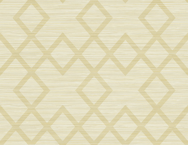 Vana Grey Woven Diamond Wallpaper by Kenneth James GeoTex Covers about 60.8 square feet 27-in by 27-ft long roll Unpasted 10.4 - Fabric Carolina - Vana Grey Woven Diamond Wallpaper by Kenneth James GeoTex Covers about 60.8 square feet 27-in by 27-ft long roll Unpasted 10.4 - Fabric Carolina -