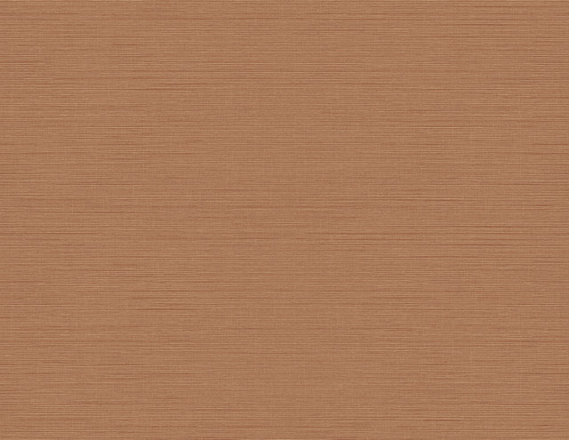 Agena Burnt Sienna Sisal Wallpaper by Kenneth James GeoTex Covers about 60.8 square feet 27-in by 27-ft long roll Unpasted 0 - Fabric Carolina -