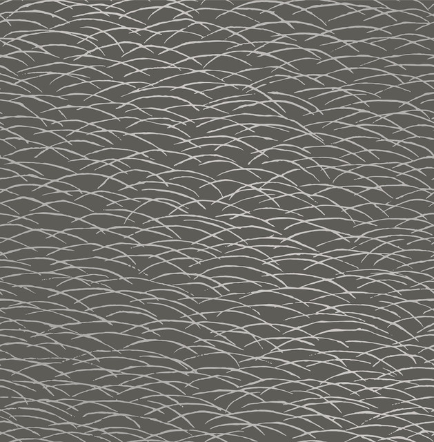 Hono Taupe Abstract Wave Wallpaper by A-Street Prints Conran's Plain Simple Useful Covers about 56.4 square feet 20.5-in by 33-ft long roll Unpasted 20.9 - Fabric Carolina - Hono Taupe Abstract Wave Wallpaper by A-Street Prints Conran's Plain Simple Useful Covers about 56.4 square feet 20.5-in by 33-ft long roll Unpasted 20.9 - Fabric Carolina -