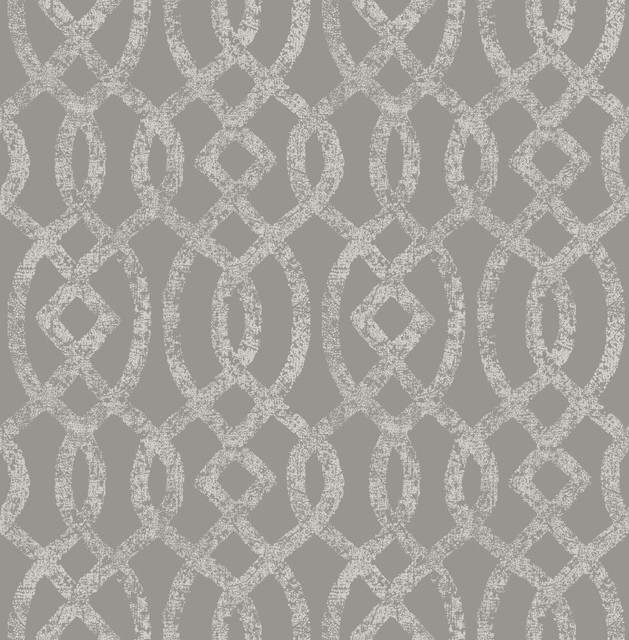 Ethereal Grey Trellis Wallpaper by A-Street Prints Celadon Covers about 56.4 square feet 20.5-in by 33-ft long roll Unpasted 20.9 - Fabric Carolina - Ethereal Grey Trellis Wallpaper by A-Street Prints Celadon Covers about 56.4 square feet 20.5-in by 33-ft long roll Unpasted 20.9 - Fabric Carolina -