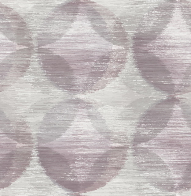 Alchemy Purple Geometric Wallpaper by A-Street Prints Celadon Covers about 56.4 square feet 20.5-in by 33-ft long roll Unpasted 20.9 - Fabric Carolina - Alchemy Purple Geometric Wallpaper by A-Street Prints Celadon Covers about 56.4 square feet 20.5-in by 33-ft long roll Unpasted 20.9 - Fabric Carolina -