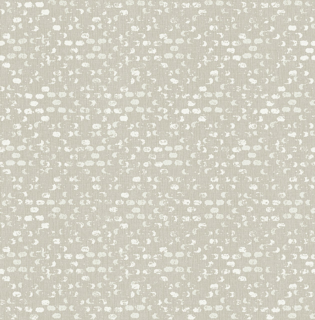 Blissful Bone Harlequin Wallpaper by A-Street Prints Celadon Covers about 56.4 square feet 20.5-in by 33-ft long roll Unpasted 20.9 - Fabric Carolina -
