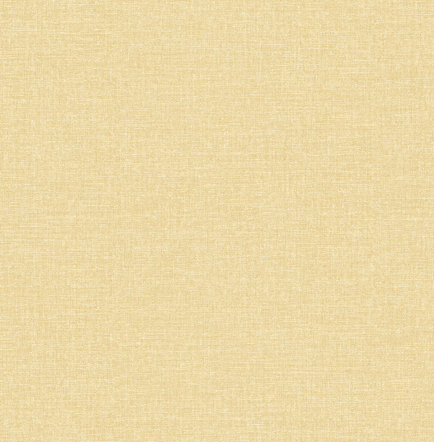 Glen Mustard Linen Wallpaper by Brewster Archive Collection Covers about 56.4 square feet 20.5-in by 33-ft long roll Unpasted 0 - Fabric Carolina - Glen Mustard Linen Wallpaper by Brewster Archive Collection Covers about 56.4 square feet 20.5-in by 33-ft long roll Unpasted 0 - Fabric Carolina -
