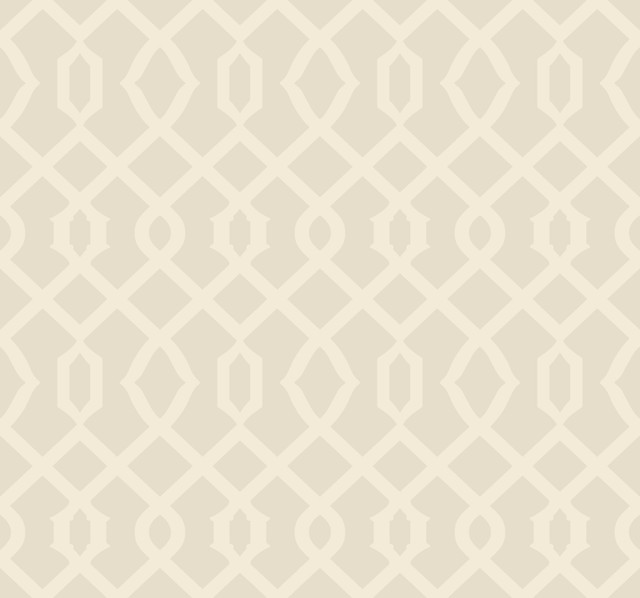 Pearl Cream & Silver Metallic Luscious Wallpaper by Candice Olson Candice Olson Decadence Covers about 60.8 square feet 27-in by 27-ft long roll Unpasted 12.63 - Fabric Carolina -