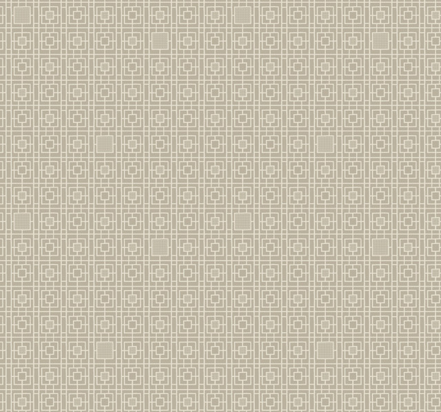 Deco Screen Beige Wallpaper by Antonina Vella Antonina Vella Deco Covers about 60.8 square feet 27-in by 27-ft long roll Unpasted 25.25 - Fabric Carolina - Deco Screen Beige Wallpaper by Antonina Vella Antonina Vella Deco Covers about 60.8 square feet 27-in by 27-ft long roll Unpasted 25.25 - Fabric Carolina -
