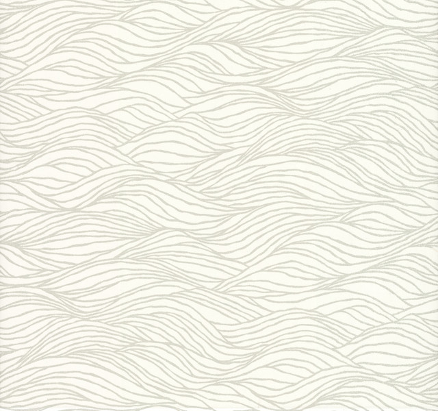 Sand Crest White Wallpaper by Candice Olson Candice Olson Botanical Dreams Covers about 60.8 square feet 27-in by 27-ft long roll Unpasted 25.25 - Fabric Carolina -