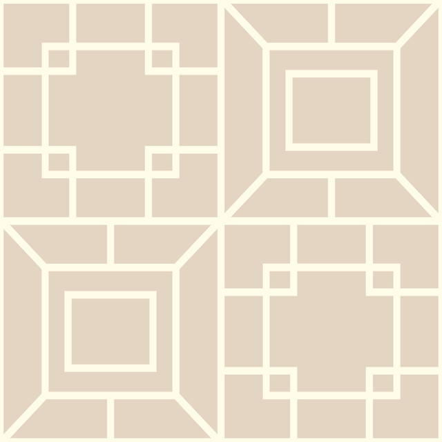 Theorem White & Grey Wallpaper by Ashford House Ashford Toiles Covers about 56.4 square feet 20.5-in by 33-ft long roll Prepasted 20.5 - Fabric Carolina - Theorem White & Grey Wallpaper by Ashford House Ashford Toiles Covers about 56.4 square feet 20.5-in by 33-ft long roll Prepasted 20.5 - Fabric Carolina -