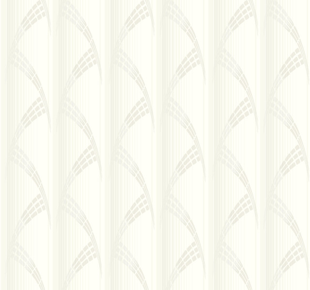 Metropolis White Wallpaper by Antonina Vella Antonina Vella Deco Covers about 60.8 square feet 27-in by 27-ft long roll Unpasted 25.25 - Fabric Carolina - Metropolis White Wallpaper by Antonina Vella Antonina Vella Deco Covers about 60.8 square feet 27-in by 27-ft long roll Unpasted 25.25 - Fabric Carolina -