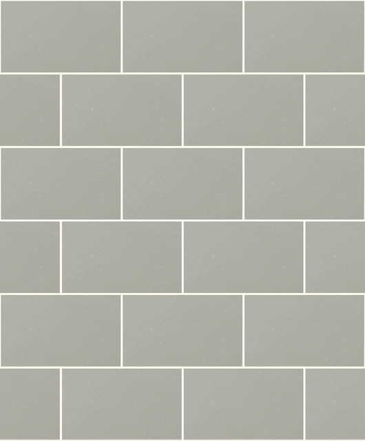 Angelo Grey Subway Tile Wallpaper by Advantage Shades of Grey Covers about 56.4 square feet 20.5-in by 33-ft long roll Unpasted 25.2 - Fabric Carolina - Angelo Grey Subway Tile Wallpaper by Advantage Shades of Grey Covers about 56.4 square feet 20.5-in by 33-ft long roll Unpasted 25.2 - Fabric Carolina -