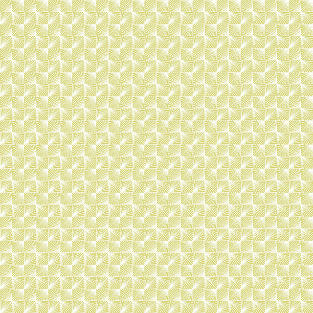 Stockholm Lime Lime Geometric Wallpaper by Brewster CWV Covers about 56.4 square feet 20.5-in by 33-ft long roll Unpasted 20.9 - Fabric Carolina -