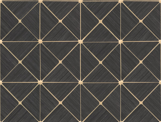 Double Diamonds Black Peel & Stick Wallpaper by York Wallcoverings York Premium Peel + Stick Covers about 45 square feet 27-in by 20-ft long roll Peel & Stick 20.5 - Fabric Carolina - Double Diamonds Black Peel & Stick Wallpaper by York Wallcoverings York Premium Peel + Stick Covers about 45 square feet 27-in by 20-ft long roll Peel & Stick 20.5 - Fabric Carolina -