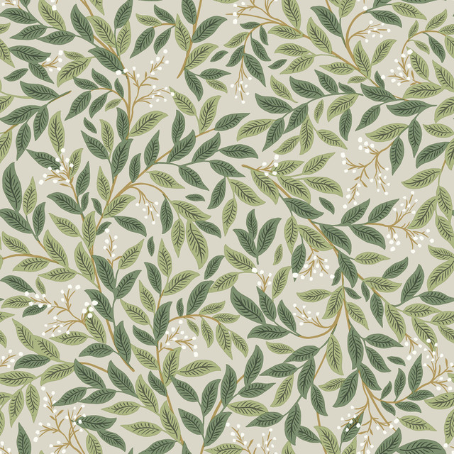 Willowberry Linen Peel & Stick Wallpaper by Rifle Paper Co. P&S Rifle Paper 2 Covers about 34.2 square feet 20.5-in by 20-ft long roll Peel & Stick 20.5 - Fabric Carolina - Willowberry Linen Peel & Stick Wallpaper by Rifle Paper Co. P&S Rifle Paper 2 Covers about 34.2 square feet 20.5-in by 20-ft long roll Peel & Stick 20.5 - Fabric Carolina -