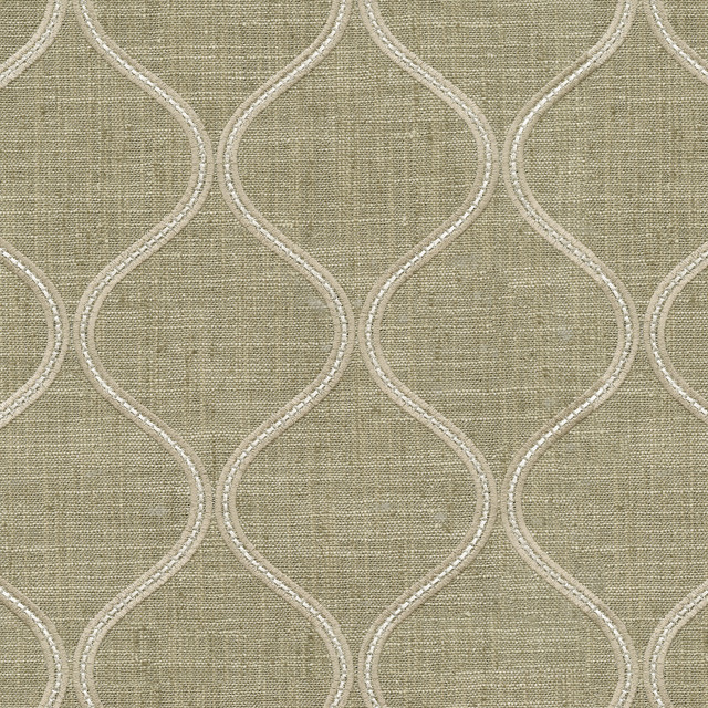 PK Lifestyles Fabric Griffith Emb Flaxen - 100% polyester EMB: 80% rayon, 20% polyester India 50000 Horizontal: 5.25 and Vertical: 6.13 53 - My Fabric Connection - PK Lifestyles Fabric Griffith Emb Flaxen - 100% polyester EMB: 80% rayon, 20% polyester India 50000 Horizontal: 5.25 and Vertical: 6.13 53 - My Fabric Connection -