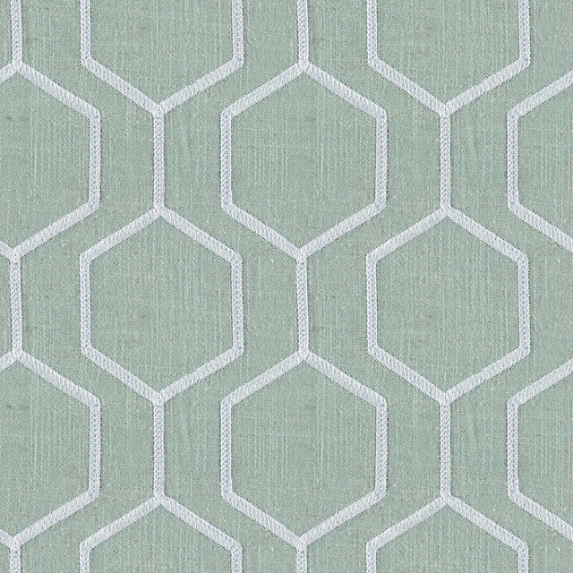 Newton Seapearl by Magnolia Fabric - 20% Linen, 45% Viscose, 35% Polyester China Horizontal: 7.8 and Vertical: 7.8 50 - Fabric Carolina - Newton Seapearl by Magnolia Fabric - 20% Linen, 45% Viscose, 35% Polyester China Horizontal: 7.8 and Vertical: 7.8 50 - Fabric Carolina -