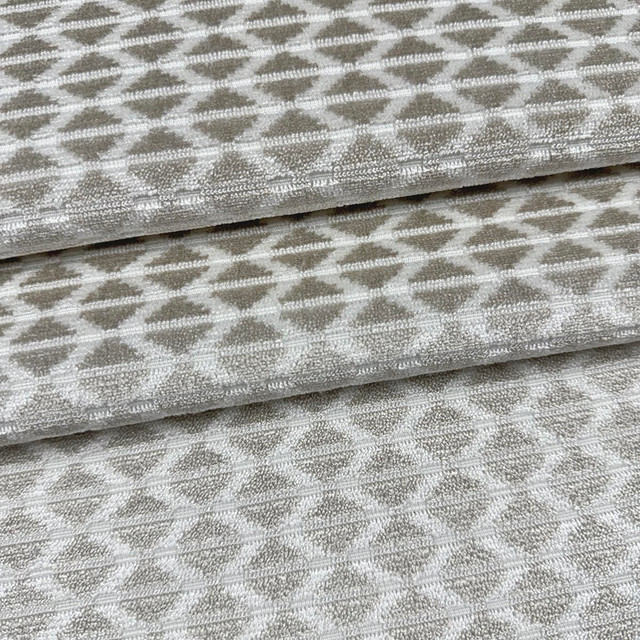 Sorbus Oyster by Magnolia Fabric - 51 Viscose, 32 Polyester, 17 Cotton India 60000 Horizontal: 0.75 and Vertical: 1.5 54 - Fabric Carolina - Sorbus Oyster by Magnolia Fabric - 51 Viscose, 32 Polyester, 17 Cotton India 60000 Horizontal: 0.75 and Vertical: 1.5 54 - Fabric Carolina -