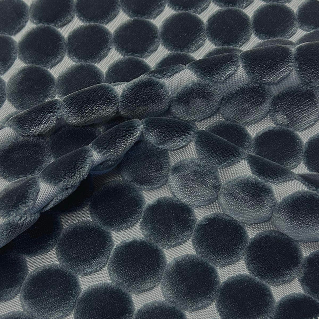 Trodo Sea by Magnolia Fabric - 100% Polyester India 30000 Horizontal: 1.5 and Vertical: 1.75 54 - Fabric Carolina -