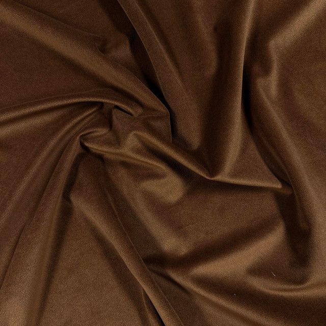 Vasto Camel by Magnolia Fabric - 100% Polyester China 80000 Horizontal: 0 and Vertical: 0 56" - Fabric Carolina -