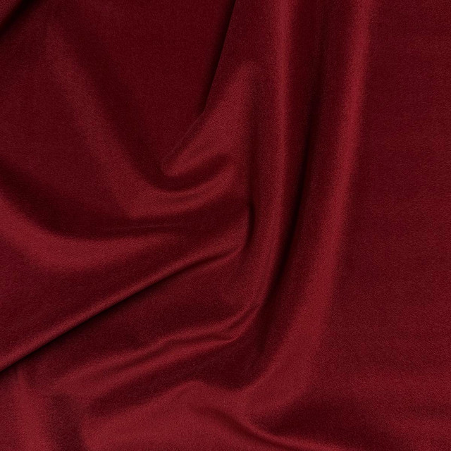 Vasto Crimson by Magnolia Fabric - 100% Polyester China 80000 Horizontal: 0 and Vertical: 0 56" - Fabric Carolina -