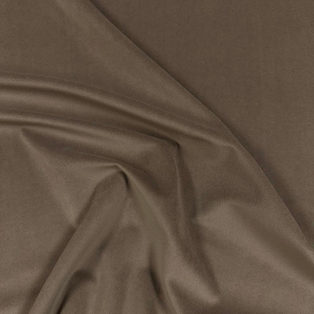 Vasto Mushroom by Magnolia Fabric - 100% Polyester China 80000 Horizontal: 0 and Vertical: 0 56" - Fabric Carolina -