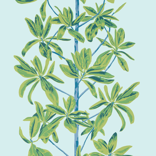 Thibaut Wallpaper Mangrove Tree Turquoise T45033 Wallpaper Wallpaper U.S.A </p><p>Repeat: H: , V: 36 (91.44 cm) 27 in (68.58 cm) - My Fabric Connection - Thibaut Wallpaper Mangrove Tree Turquoise T45033 Wallpaper Wallpaper U.S.A </p><p>Repeat: H: , V: 36 (91.44 cm) 27 in (68.58 cm) - My Fabric Connection -