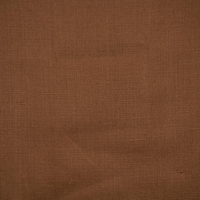 Barclay # 602 Whiskey by Maxwell Fabric Color Theory-Vol.Viii Tigerseye 100% LINEN BRAZIL 54" - Fabric Carolina -
