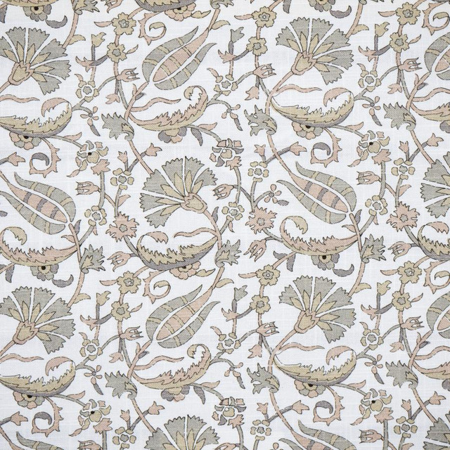 Bettona # 646 Peat by Maxwell Fabric Color Theory-Vol.Viii Tigerseye 100% COTTON SPAIN V-8.3" H-9" 55" - Fabric Carolina -