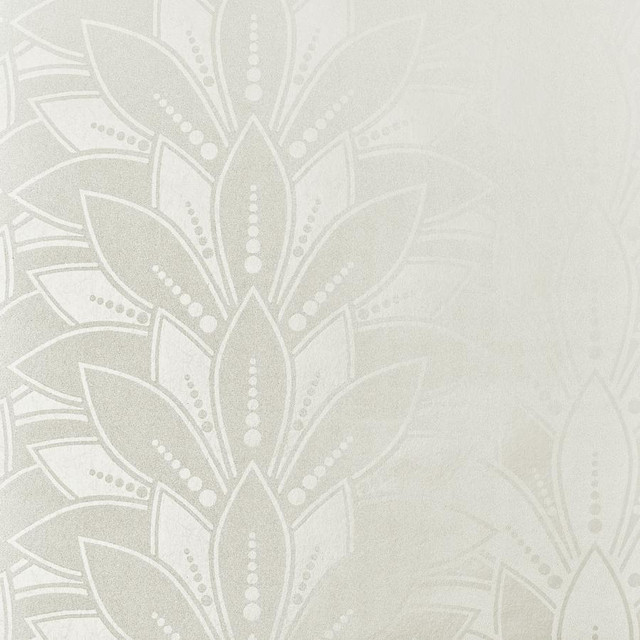 Astoria Bead (Wp) # 04 Pearl by 1838 Wallcoverings Wallpaper Elodie STRAIGHT PASTE THE WALL UNITED KINGDOM V-5.1" 20.5"X11YD - Fabric Carolina - Astoria Bead (Wp) # 04 Pearl by 1838 Wallcoverings Wallpaper Elodie STRAIGHT PASTE THE WALL UNITED KINGDOM V-5.1" 20.5"X11YD - Fabric Carolina -