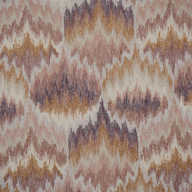 Shatter # 708 Saffron by Maxwell Fabric Color Theory-Vol.Viii Bittersweet 62% POLYESTER
38% COTTON EMB.-100% POLYESTER INDIA V-9" H-12.9" 54"EMB.51" - Fabric Carolina -