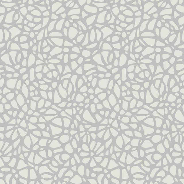 Pebble (Wp) # 02 Mist by 1838 Wallcoverings Wallpaper Aurora STRAIGHT PASTE THE WALL UNITED KINGDOM V-21" 20.5"X11YD - Fabric Carolina -
