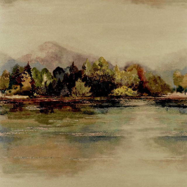 Lakeside (Wp) # 01 Autumn by 1838 Wallcoverings Wallpaper PAVILION STRAIGHT PASTE THE WALL UNITED KINGDOM 36" 20.5"X11YD - Fabric Carolina - Lakeside (Wp) # 01 Autumn by 1838 Wallcoverings Wallpaper PAVILION STRAIGHT PASTE THE WALL UNITED KINGDOM 36" 20.5"X11YD - Fabric Carolina -