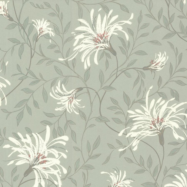 Fairhaven (Wp) # 04 by 1838 Wallcoverings Wallpaper ROSEMORE HALF DROP PASTE THE WALL UNITED KINGDOM V-21 20.5"X11YD - Fabric Carolina - Fairhaven (Wp) # 04 by 1838 Wallcoverings Wallpaper ROSEMORE HALF DROP PASTE THE WALL UNITED KINGDOM V-21 20.5"X11YD - Fabric Carolina -