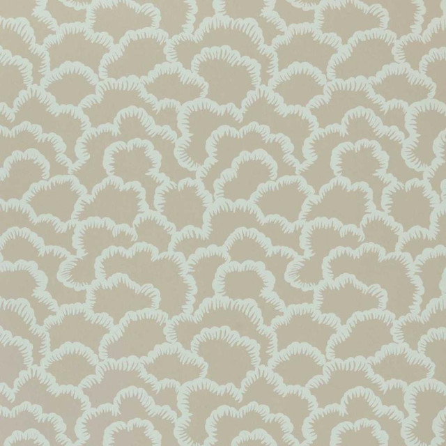 Stratus (Wp) # 04 Alabaster by 1838 Wallcoverings Wallpaper V&A DECORATIVE PAPERS III STRAIGHT PASTE THE WALL UNITED KINGDOM V-12.5" 20.5"X11YD - Fabric Carolina - Stratus (Wp) # 04 Alabaster by 1838 Wallcoverings Wallpaper V&A DECORATIVE PAPERS III STRAIGHT PASTE THE WALL UNITED KINGDOM V-12.5" 20.5"X11YD - Fabric Carolina -