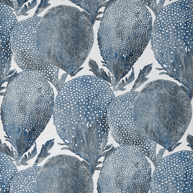 Thibaut Wallpaper Under The Sea Navy T15824 Wallpaper Non-Woven Vinyl Wallpaper U.S.A </p><p>Repeat: H: , V: 20.75 (52.70 cm) 27 in (68.58 cm) - My Fabric Connection - Thibaut Wallpaper Under The Sea Navy T15824 Wallpaper Non-Woven Vinyl Wallpaper U.S.A </p><p>Repeat: H: , V: 20.75 (52.70 cm) 27 in (68.58 cm) - My Fabric Connection -