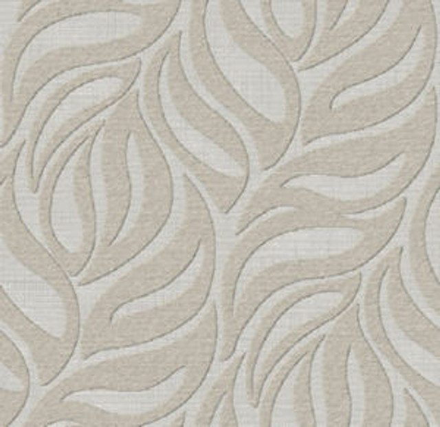 Bermuda Beige by Norbar Fabric DEL SOL 100% SOLTION DYED POLYESTER CHINA 27"V 27"H 54" - Fabric Carolina -
