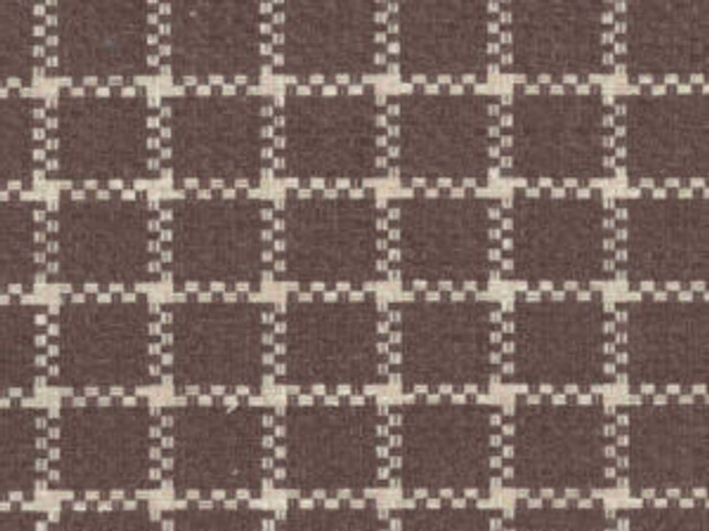 Melville Brown 066 by Norbar Fabric PANAMA 66% POLYESTER 34% COTTON INDIA 1 1/2"V - 1 1/4"H 54 - Fabric Carolina - Melville Brown 066 by Norbar Fabric PANAMA 66% POLYESTER 34% COTTON INDIA 1 1/2"V - 1 1/4"H 54 - Fabric Carolina -