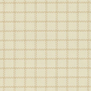 Melville White 020 by Norbar Fabric PANAMA 66% POLYESTER 34% COTTON INDIA 1 1/2"V - 1 1/4"H 54 - Fabric Carolina -