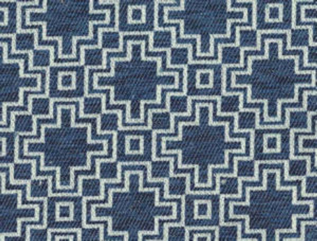 Tribute Navy 031 by Norbar Fabric PANAMA 100% POLYESTER INDIA 3 1/4"V 3 1/2"H 54 - Fabric Carolina - Tribute Navy 031 by Norbar Fabric PANAMA 100% POLYESTER INDIA 3 1/4"V 3 1/2"H 54 - Fabric Carolina -